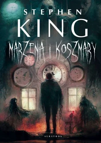 metuazs - 17 + 1 = 18

Tytuł: Marzenia i koszmary
Autor: Stephen King
Gatunek: horror...