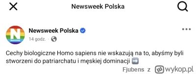 Fjubens - ... ok?
#logikarozowychpaskow #logikaniebieskichpaskow #pieklokobiet #bekaz...