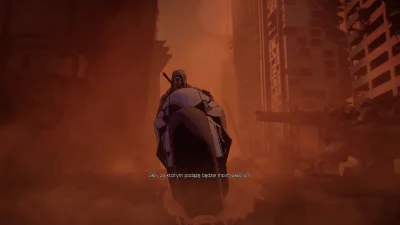 Hambercios - Niestety, nie była to miła przeprawa.
Sequel robi 2 kroki w przód, żeby ...