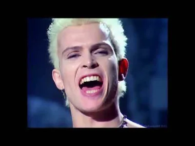 angelo_sodano - Billy Idol - White Wedding
#muzyka #klasykmuzyczny #80s #billyidol