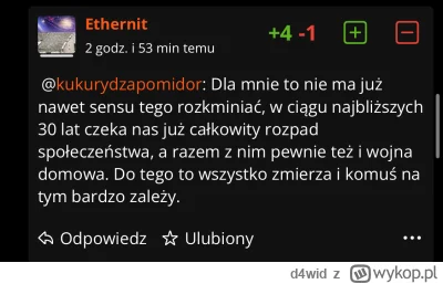 d4wid - @d4wid wojna domowa, bo tęcza na puszce XD.
Prawiczki z głównej to top conten...