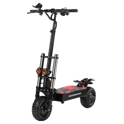 n____S - ❗ BOYUEDA S3-11 38Ah 6000W 60V Oil Brake 11 Inch Electric Scooter [EU]
〽️ Ce...