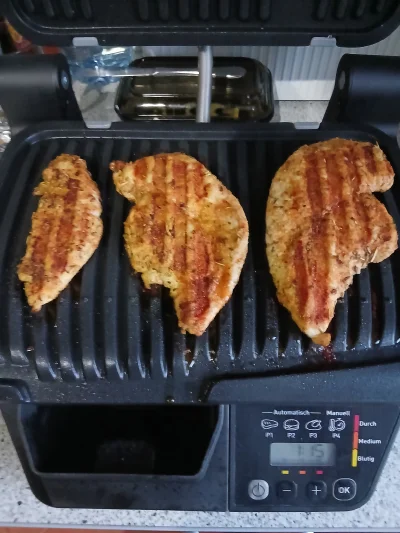 Smarek37 - Ale to jest mega urządzenie. Czemu ja tego wcześniej nie kupiĺem.
#grill #...