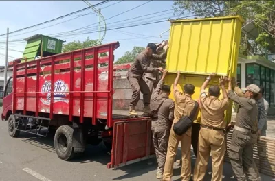 Nusantara - @darth_invader: W Indonezji działa coś takiego jak Sarpol PP czyli odpowi...