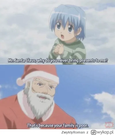 ZwyklyRoman - ! #randomanimeshit #przegryw
(╥﹏╥) #anime