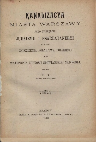 Turin89 - Jakoś tam mi się skojarzyło ze strachem prawaków przed energią z farm wiatr...