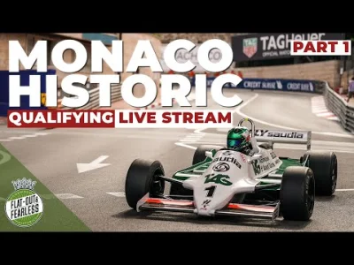 johnkashtan - Historyczne Monako właśnie leci
#f1