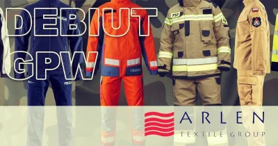 widmo82 - Pamiętacie #Arlen?
Producent odzieży dla mundurówki. Mieli mieć wiele zamów...