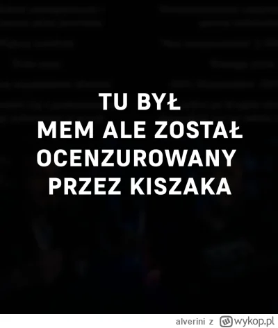 alverini - Najlepszy mem dzisiaj xDDDD
#kiszak