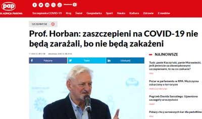 krol_europy - oczywiście, że nie jest
wystarczy się zaszczypać i już nie zachorujesz
...