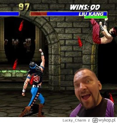 Lucky_Charm - #raportzpanstwasrodka mortal kleszcz