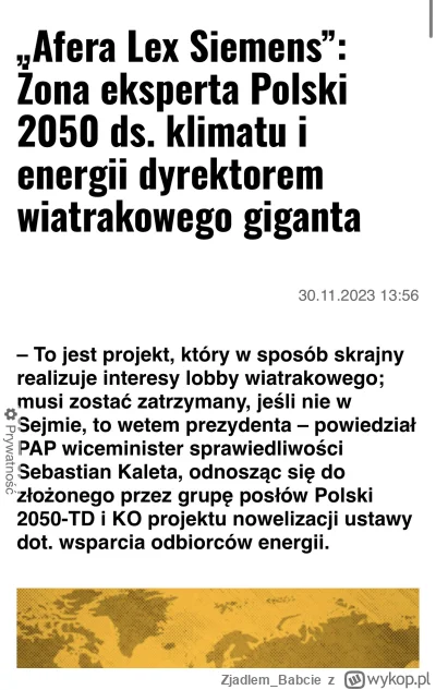 Zjadlem_Babcie - Nawet nie zaczęli a już dajà dupy zagranicy. #bekaztuska #polska2050