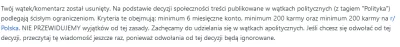 bastek66 - Po raz pierwszy od lat napisałem komentarz po jedną nitką na /r/polska, dz...