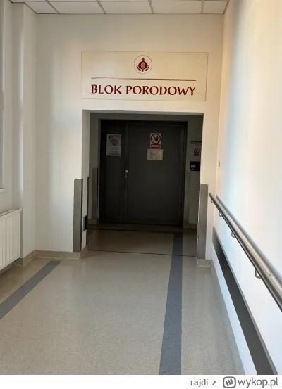 rajdi - Przyszła kryska na matyska ( ͡º ͜ʖ͡º) 
#porod #szpital #nowyczlonekrodziny