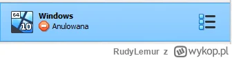 RudyLemur - Zainstalowałem #virtualbox i próbuję odpalić maszynę wirtualną. Okno otwi...