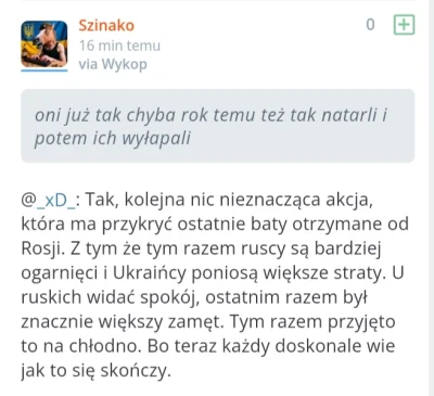 JPRW - Kolejny wielki triumf niezwyciężonej armii rosyjskiej. Po 748 dniach trzydniow...