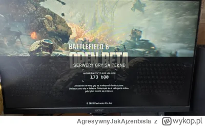 AgresywnyJakAjzenbisla - @Marnosc To sobie pograłem przed robotą ( ͡° ʖ̯ ͡°)