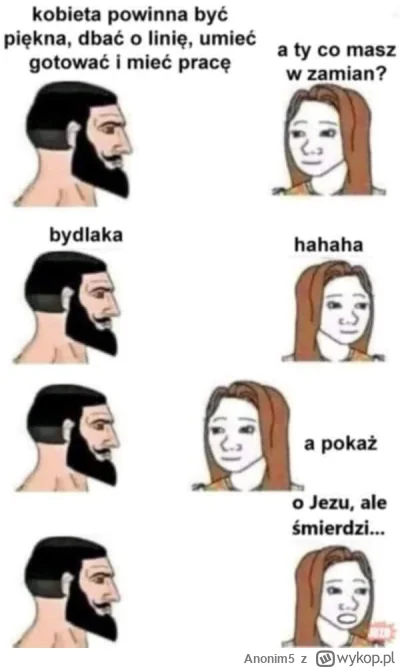 Anonim5 - #heheszki #pieklomezczyzn