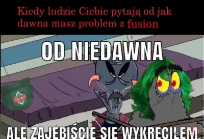 ryhu - Jaki konkretnie kurs fusion ktoś może polecić? Do tej pory zazwyczaj ogarniam ...