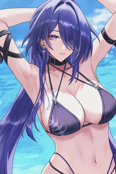 Zarathax - #honkaistarrail #acheron #randomanimeshit #anime