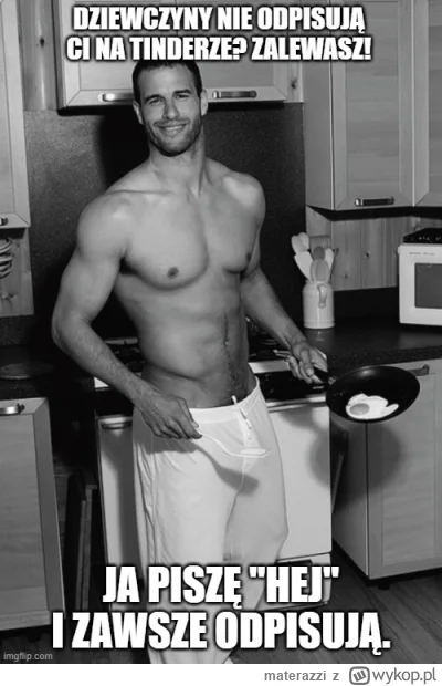 materazzi - #blackpill #tinder