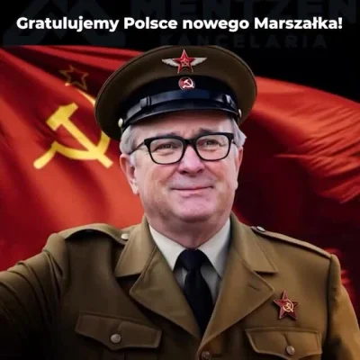 diwanin100 - Wspanialy marszalek sejmu ze strony najgorszego rzadu fajnopolackiego w ...