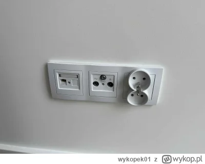 wykopek01 - Wprowadziłem się niedawno do nowego mieszkania, ale w moim pokoju nie ma ...