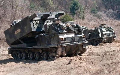 yosemitesam - #rosja #ukraina #wojna 
France delivered two M270 MLRS longe range syst...