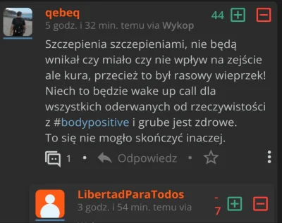 frosz - @tentin_quarantino: to sie dzieje przy tej wersji zsumowanej plusów i minusów