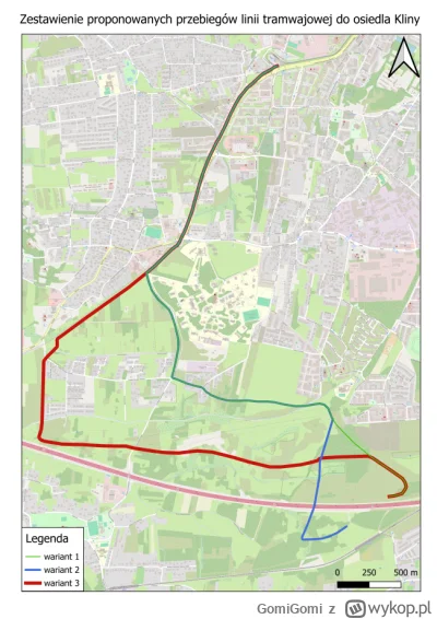 GomiGomi - @HexenHeretic: Dla mnie jedna z najgorszych miejscówek w Krakowie. W Harmo...