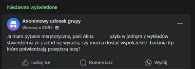 JaTuTylkoNaMoment - Znalezione na jednej ze studenckich grup. Z jednej strony dobrze,...