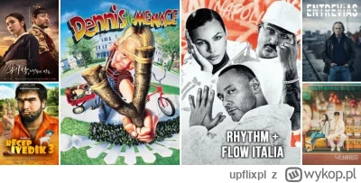 upflixpl - Rhythm + Flow: Włochy, Po złej stronie torów i inne nowości w Netflix Pols...