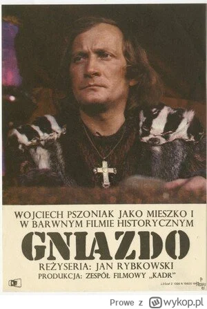 Prowe - @lewoprawo: Podobno ten film jest dobry. O początkach Polski więc będzie coś ...