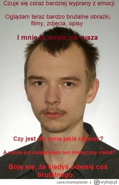 czescmampytanie - @Ptysiu_323: wybuchowość ptysiowa xD oesu ale cringe