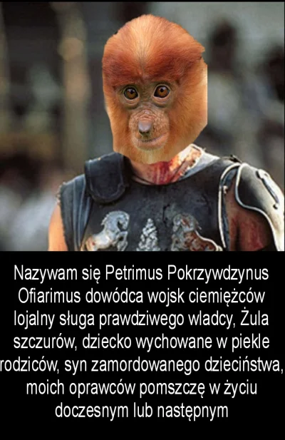 JestemNaKacu - #konkursnanajbardziejgownianymemznosaczem