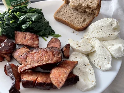 AMBIWALENTNYPSIUR - Niedzielny obiad niezależnego mężczyzny #gotujzwykopem #jedzenie