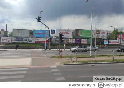 KoszalinCity - #Koszalin: Szpecące reklamy i billboardy w Koszalinie - czy w końcu zn...