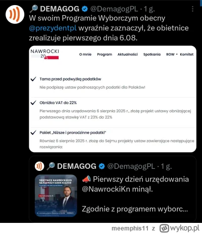 meemphis11 - Ojej a co tu się stanęło 
Podobno stanoski chciał to skomentować ale do ...