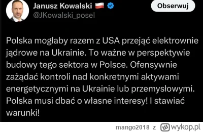 mango2018 - Skąd wy Pisowcy wytrzasnęliście Janusza?

#polityka #bekazpisu