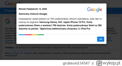 grubson234567 - No siema @wykop, @Moderacja nie uwierzycie co mi dziś zgłosili pewni ...