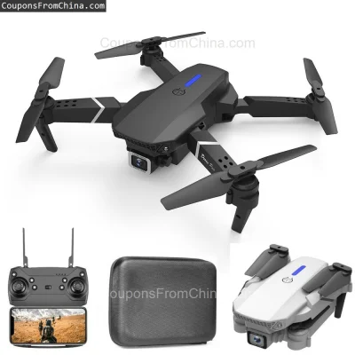 n____S - ❗ LSRC E88 PRO LS-E525 Drone with 2 Batteries
〽️ Cena: 17.99 USD
➡️ Sklep: B...
