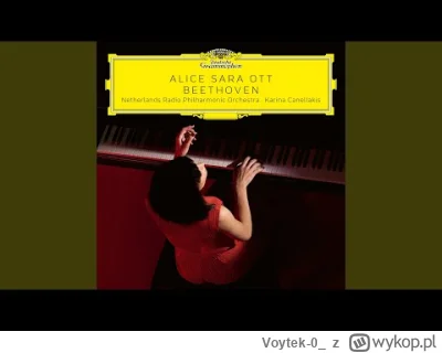 Voytek-0_ - Trzecia część sonaty "Księżycowej" Beethovena - Alice Sara Ott

#muzyka #...