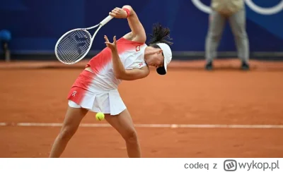 codeq - #tenis 
 
Collins swoimi słowami do Igi po zakończonym meczu tylko potwierdzi...