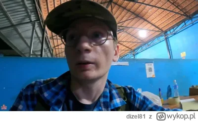 dizel81 - Ale ten Filipek to przychlast totalny cud, że wrócił do Siem Reap po odbici...