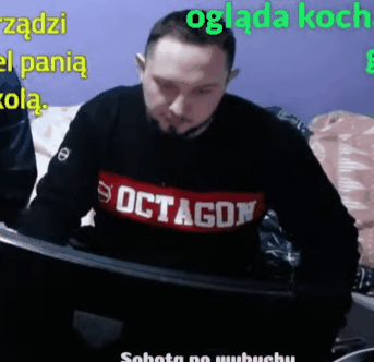 Pazox - Dowód, że magiczny obczaja restrima XDD
#danielmagical