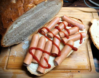 arinkao - Wykwintną szamę dla chuopa zrobiłoum, życie ¯\(ツ)/¯ 

#gotujzwykopem #jedze...