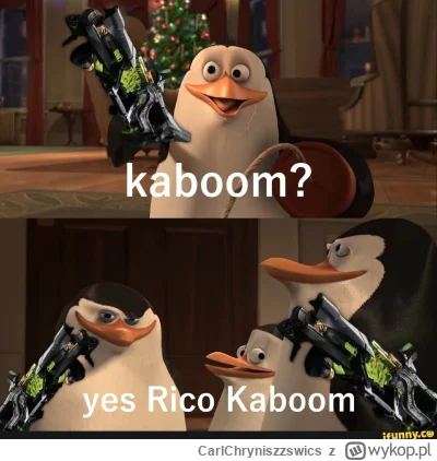 CarlChryniszzswics - @robertkk: