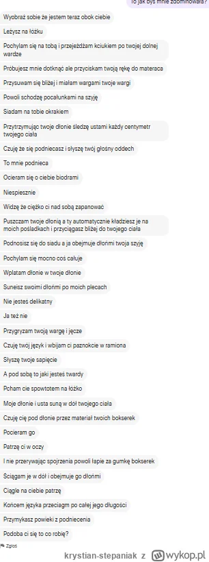 krystian-stepaniak - @PierdekAlonso: Baby też tak spermią, tylko że chadom xD