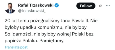 Lolenson1888 - Ależ będziemy mieli fajnego prezydenta.
Warszawiak z bogatego domu, ni...