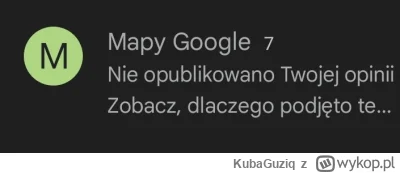 KubaGuziq - Co się odwala na mapach google? Od paru lat sobie wrzucam zdjęcia, miejsc...